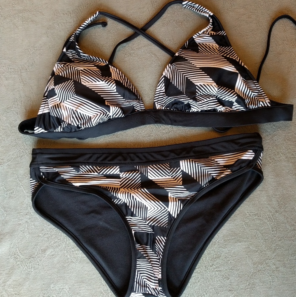 Forever 21 Bikini Set